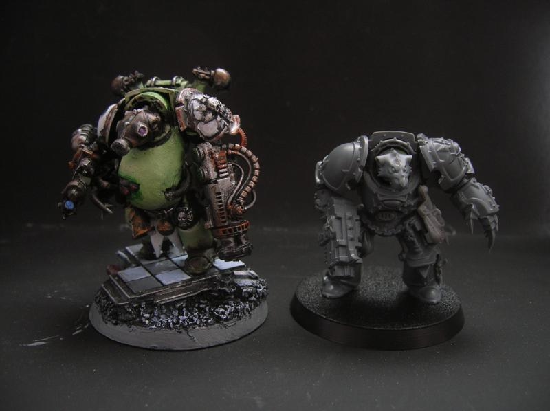 skaven warhammer figures